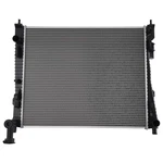 Durable Radiator For Dodge Durango 5.7L 2015-2020 68232592AB Cross Flow Type New. Price: $106.74.