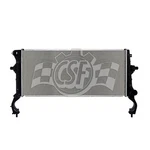 RAD13710 New Replacement Radiator Fits 2017-2020 Hyundai Elantra Gt. Price: $137.00.