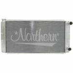 Northern 209651 31" X 16" Race Pro Radiators - Double Pass; For Gm New. Price: $302.75.