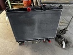 Radiator Vin K 5TH Digit Cylinder 2GRFE Engine Fits 14-16 Highlander 2040850 Used. Price: $123.40.