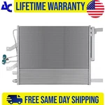 New Ac Condenser For 2019-2026 Ram 1500 3.0L 3.6L 5.7L 6.2L. Price: $95.65.