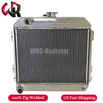 All Aluminum Radiator For 1971-1974 1972 1973 Toyota Corolla TE21 TE27 TE28 1.6L New. Price: $270.00.
