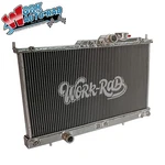 2ROW Radiator Fit 2000-2005 2001 Mitsubishi Eclipse Spyder 2972CC 3.0L V6 New. Price: $106.00.