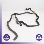 Bmw F15 X5 Engine Coolant Radiator Hose Set 64219168938 Oem Used. Price: $83.00.