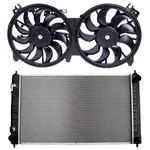 1X Cooling Fan & Aluminum Radiator Kit For 2016-2019 Nissan Maxima Sedan 3.5L New. Price: $128.21.