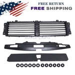 Front Upper Radiator Shutter Grille 85524693 For 2017-2023 Gmc Acadia New. Price: $129.89.