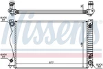 Nissens 60236A Radiator New. Price: $214.37.