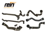 Radiator Coolant Water Pipe Kit (6 Hoses) For Bmw E53 X5 3.0L (2001-2006) New. Price: $225.16.