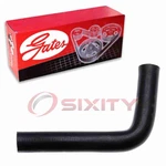 Gates Valve Top TEE-1 Hvac Heater Hose For 1996 Chevrolet K3500 7.4L V8 Ku New. Price: $17.70.