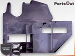 11-15 Bmw F01 F02 750I Radiator Left Side Hose Tube Pipe Clamp Bracket Oem Used. Price: $31.04.