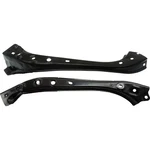 Upper Radiator Supports Set For 2018-2022 Toyota C-hr New. Price: $34.18.