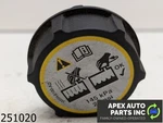 Oem 2012 Ford Focus 2.0L Coolant Reservoir Cap Used. Price: $9.99.