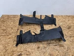 Dodge Charger Sxt 15-23 Front Radiator Air Vent Seal Trim Shroud Plastic Cover Used. Price: $49.99.