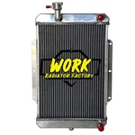Oe# RP5028 Full Aluminum Radiator Fits Rigmaster Apu Truck Auxiliary Power Unit New. Price: $170.00.