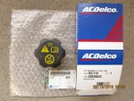 Gm Chevy 20838623 Acdelco RC-119 Radiator Engine Coolant Tank Fluid Cap Oem New. Price: $91.55.