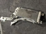 2011 Bmw 335I Auxiliary Radiator Gasoline Used. Price: $115.00.