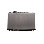 RAD13221 New Replacement Radiator Fits 2012-2015 Honda Civic Coupe. Price: $101.00.