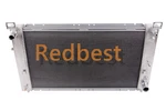 2ROW Aluminum Radiator For 1999-2013 Chevy Gmc Cadillac Ls Lt 5.3L V8 AT/MT#2334 New. Price: $137.08.