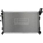 Denso 221-9043 Radiator 08-11 Ford Focus New. Price: $146.88.