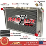 #CC718 Aluminum Radiator Fits 1977-1982 Chevrolet Corvette Base 5.7L 350CU V8 New. Price: $103.50.