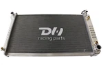 Core 28"W 3ROW Aluminum Radiator For 1988-99 Chevy C/k 1500 2500 3500 Pickup V8 New. Price: $999.00.