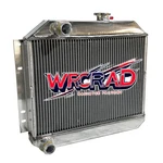 Full Aluminum Radiator Fits 1949-1964 CJ-3A 3B Truck Station Wagon Jeepster New. Price: $228.00.