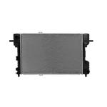 3456 Csf Radiator Ford Freestyle Mercury Montego Five Hundred 2005-2007 New. Price: $103.27.