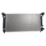 For Chevy Silverado 1500 14-16 Replacement Engine Coolant Radiator New. Price: $187.45.