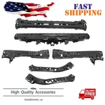 Radiator Core Support Assembly Fit For Toyota Camry 2018 2019 2020--2022 Us New. Price: $63.86.