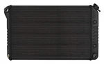 Cold Case Radiators CHC545AB Black Night Rider Aluminum Performance New. Price: $472.54.