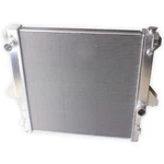 Row Aluminum Radiator For 2008 2009 Dodge Ram 2500 3500 4500 5500 6.7L Diesel New. Price: $460.00.