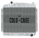 Cold Case Radiators CHT563A-7 Aluminum Performance Cyl (front Mount) New. Price: $477.06.