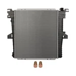 F67H8005AA Aluminum Core Car Radiator For 1997-1999 Mercury Mountaineer 5.0L New. Price: $83.76.