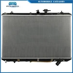 Aluminum Radiator Replacement For 2009-2013 Toyota Highlander CU13122 New. Price: $77.55.