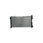 For Dodge Caravan 2005 2006 2007 New Radiator. Price: $247.41.
