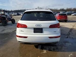 Radiator Classic Style Vin 5TH Digit Fits 18-25 Audi Q5 3194199 Used. Price: $153.89.