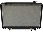 Osc Automotive 19CQ41R Radiator Fits 1993-1997 Toyota Land Cruiser 4.5L 6 Cyl New. Price: $270.95.