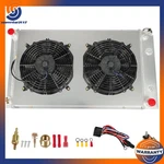 Row Radiator Shroud Fan For Chevy C/k C10 C20 C30 K10/20 Gmc Truck 1973-87 New. Price: $147.35.
