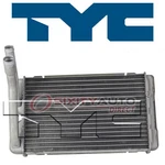 Tyc Front Hvac Heater Core For 1979-1995 Gmc G2500 Heating Air Conditioning Yz New. Price: $65.35.