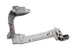 17-20 Jaguar Xf Front Right Side Headlight Radiator Support Tie Bar Bracket Oem Used. Price: $99.00.