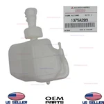Genuine Oem Engine Coolant Reservoir Tank 2014-2024 Mitsubishi Mirage 1375A209 New. Price: $69.23.