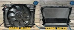 2023-2026 Mercedes C43 C63 Radiator Coolant Ac Condenser Fan Assembly Oem 22 Kmi Used. Price: $1699.99.