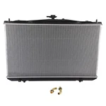 Replacement Radiator For Toyota Sienna 2011-2016 Lexus RX350 2010-2015 CU13117 New. Price: $69.19.