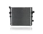 Radiator For '13-18 Porsche Cayenne Hybrid Auxiliary 95810621250 New. Price: $130.54.