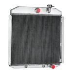 Row Aluminum Radiator Fit 1955-1959 Gmc Truck 4.4L 5.2L 5.3L 5.7L 6.1L Fongoff New. Price: $239.00.