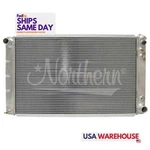 Northern Radiator 205065, One Natural Aluminum Gm Fits 73- 91 New. Price: $606.23.