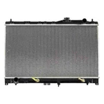 For Acura Vigor 1992-1994 Agility Engine Coolant Radiator New. Price: $80.56.