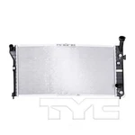 Radiator-assembly Tyc 1519 New. Price: $208.19.