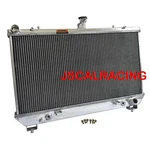 Spawon Aluminum Radiator For Chevrolet Camaro 6.2L 2010-2011 V8 3ROW 13142 New. Price: $195.00.