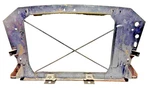 1966-1967 Chevy Corvette C2 Radiator Support Frame 327 Non Ac Oem Part 3894595 Used. Price: $440.95.